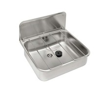 KWC Ausgussbecken Edelstahl