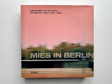 Riley / Bergdoll, Mies van der Rohe, Mies in Berlin, Leineneinband