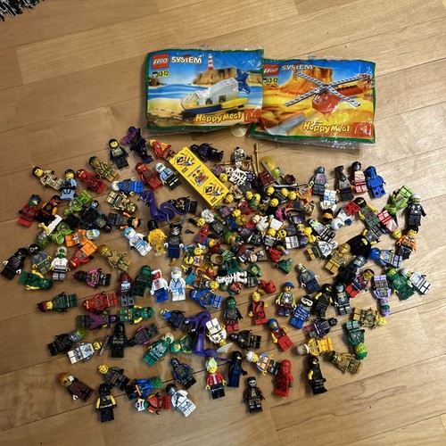 Lego ninjago minifiguren - lego,