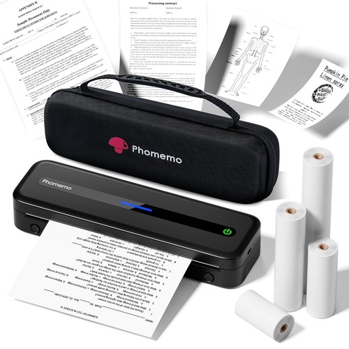 Phomemo m832 mobile - m832,