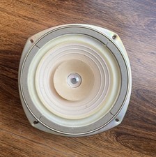 Coral Flat 8A Zachry  Fullrange Breitbänder Breitbandlautsprecher Vintage rar