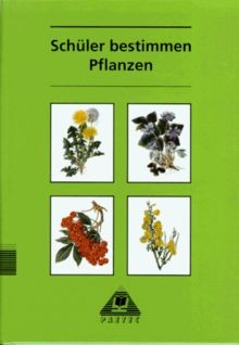 Schüler bestimmen pflanzen - schüler,