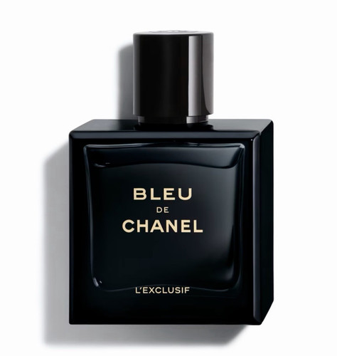Chanel bleu - bleu,