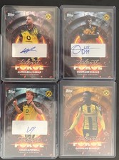 Topps BVB Focus Talent Forge