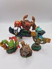 Skylanders - Giants Figur: Tree Rex, Zook, Stump Smash und andere AUSWAHL