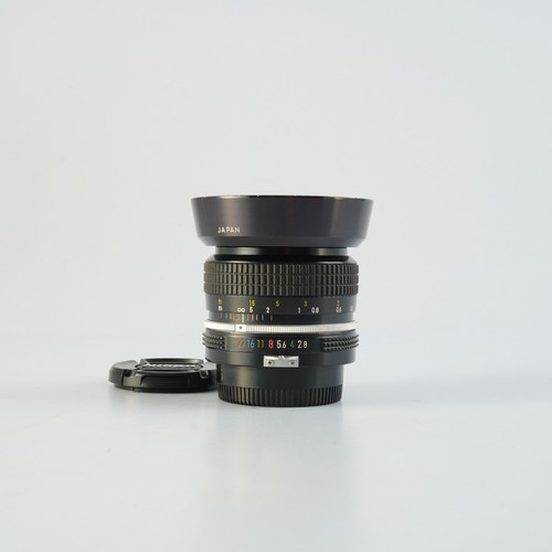 Nikon non nikkor 35mm - nikon,