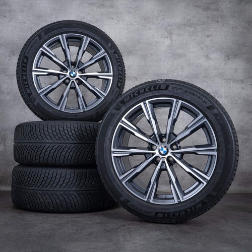 Bmw winterräder 20 zoll - winterräder,