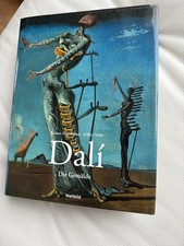 Salvador Dali - Die Gemälde-