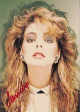 Autogramm - Sandra Cretu