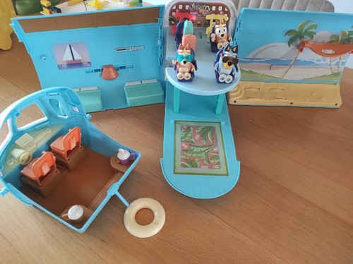 Playmobil bluey 1 - playmobil,