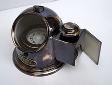 Nautisch Messing Öl Lampe