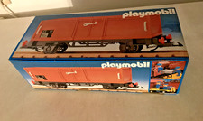 Playmobil Eisenbahn Waggon 4110 OVP