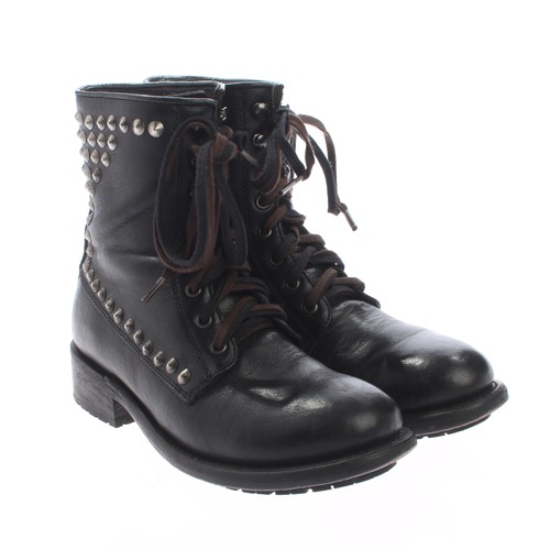 Boots ash schwarz - schwarz, 38