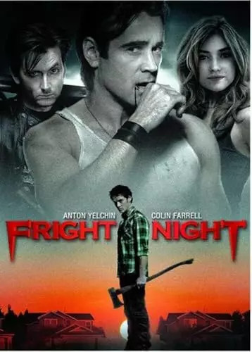 Fright night - fright,