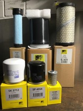 Service Kit Filtersatz für