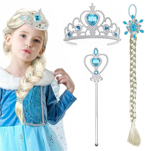 Set prinzessin kostüme - of, 3,