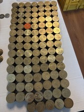 1027 Stk. Barcrest Token Spielautomat