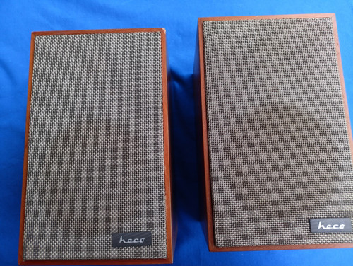Heco hifi box b150 - box, b150-sb
