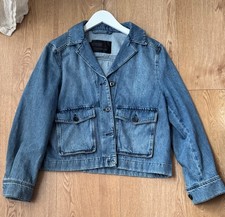 Jeansjacke Drykorn Gr. 2