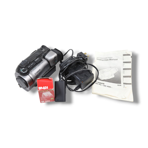 Canon x2hie 8mm hi8 - canon, uc-x2hie