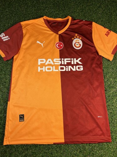 Puma galatasaray heimtrikot - galatasaray,