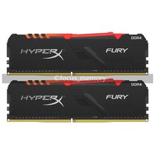 Kingston HyperX FURY RGB 16GB