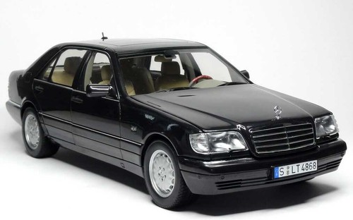 Mercedes benz s320 - benz, (w140)