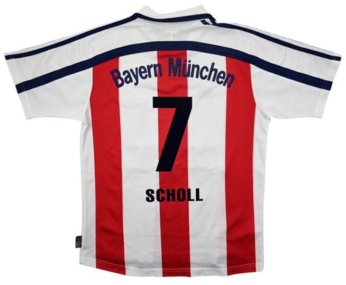 Adidas 2000 bayern - adidas, 2000-01