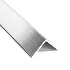 Aluminium winkelprofil - aluminium,