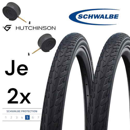 Schwalbe road cruiser plus - schwalbe,