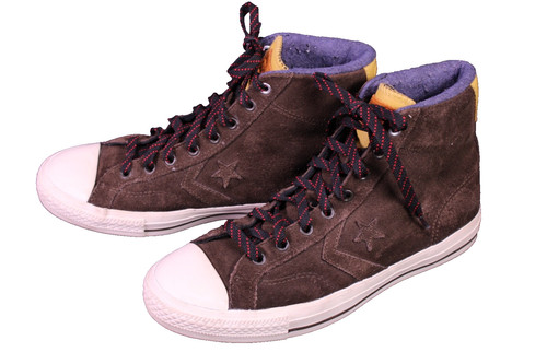 Converse sneaker chucks - sneaker, star