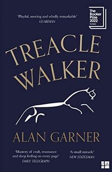 Treacle walker shortlisted - walker:,