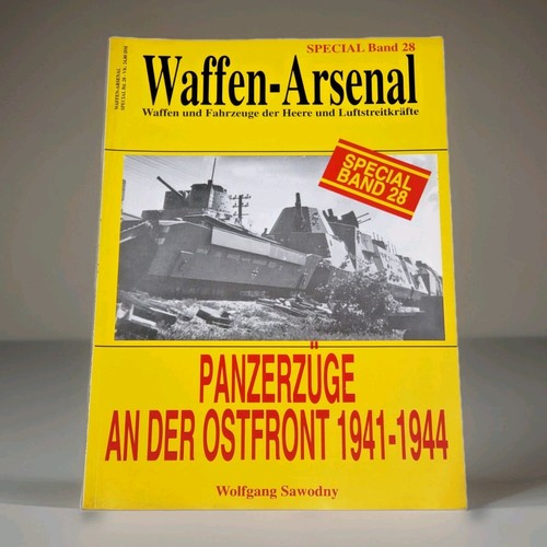 Waffen arsenal panzerzüge - waffen-arsenal,
