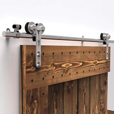 CCJH1-4M Schiebetürsystem für Holzschiebetüren Schiebetür-Laufschienenbeschlag