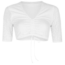 Nina von C. Damen Dirndl-Bluse