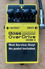 Modify your Boss ODB-3 Bass
