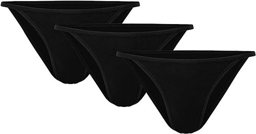 Tanga slip damen - damen, baumwolle