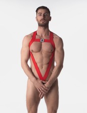 barcode Berlin - Body Geschirr
