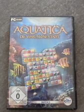 Aquatica: Die versunkene Stadt PC CD-ROM Windows | CIB Komplett