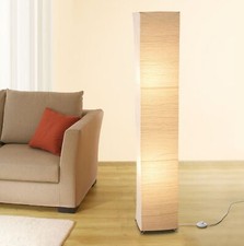 Reispapierlampe oslo beige - reispapierlampe, "oslo"