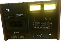 Nakamichi Tapedeck 500