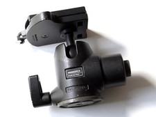 MANFROTTO 468MGRC4 HYDROSTATISCHER KUGELKOPF + 410PL PLATTE  468MGRC4