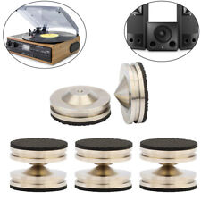 4stk Edelstahl Lautsprecher