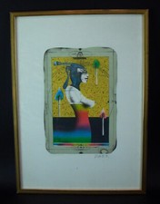 Paul WUNDERLICH (1927 - 2010)