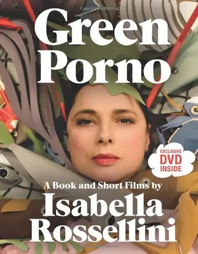Green porno book and - green, a