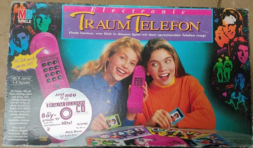 Traum telefon spiele 1992 - telefon,