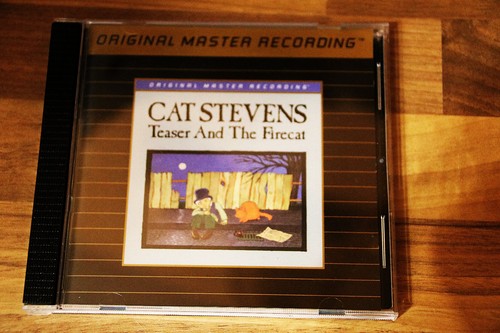Cat stevens teaser and the - cat,