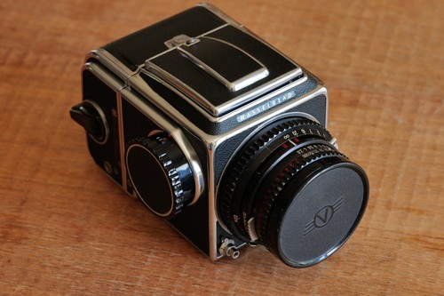 Hasselblad 500cm classic - 500cm,