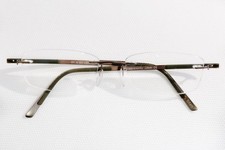 Brillenfassung Silhouette Rahmenlos Titan Damen