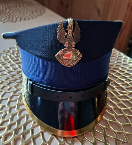 Schirmmütze feuerwehr - schirmmütze,